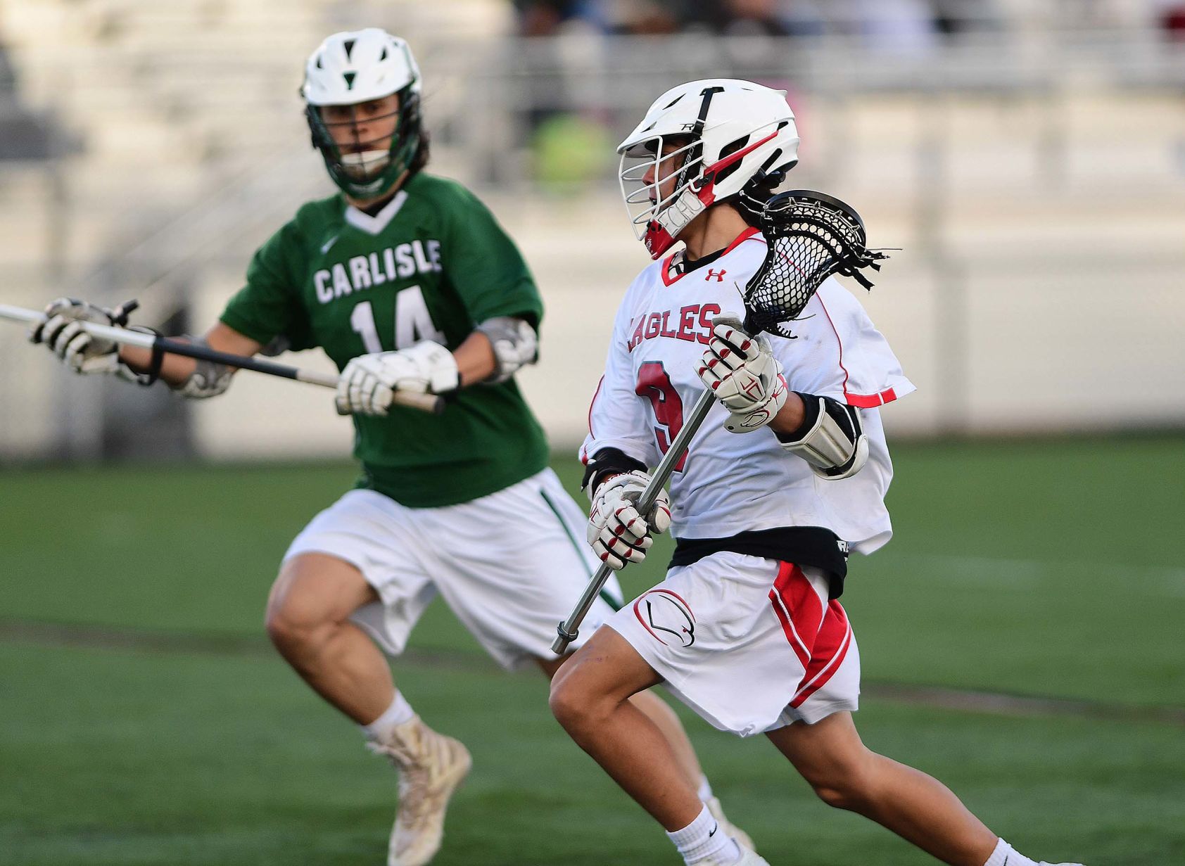 Carlisle Cumberland Valley Lacrosse